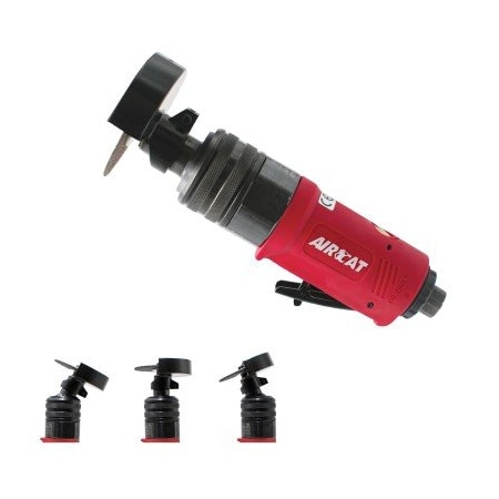 Aircat .5  3in Flex Head Cut-Off Tool 6530